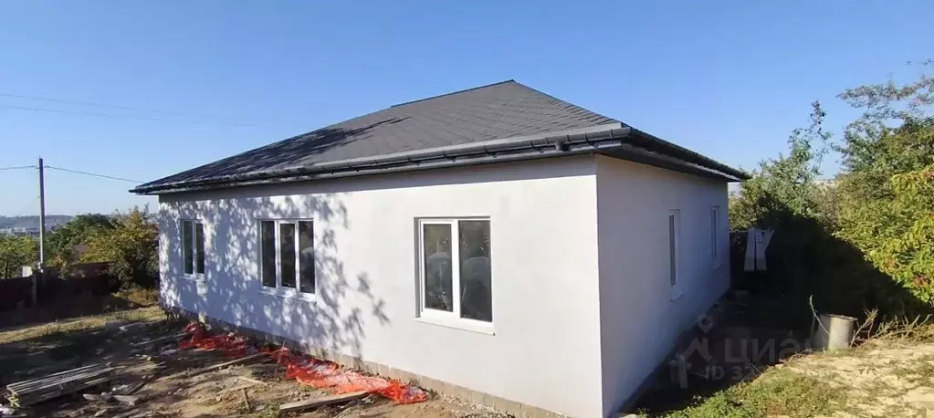 Дом в Волгоградская область, Волгоград Ветеран СНТ, ул. Имени Героя ... - Фото 2