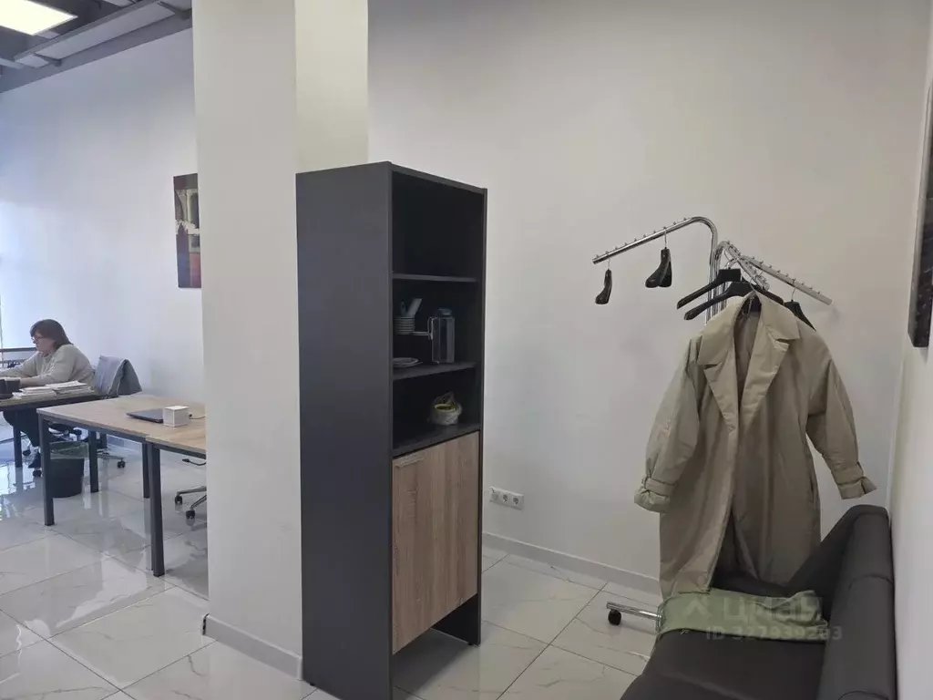 Офис в Москва Большая Новодмитровская ул., 23С2 (29 м) - Фото 2