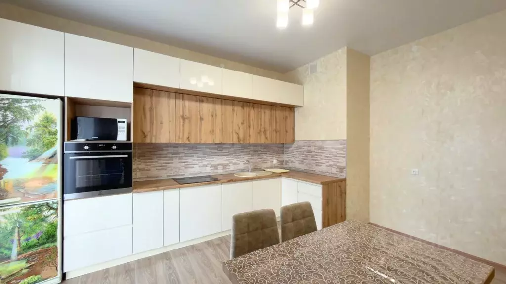 1-к кв. Татарстан, Казань ул. Абубекира Терегулова, 10А (48.0 м) - Фото 2