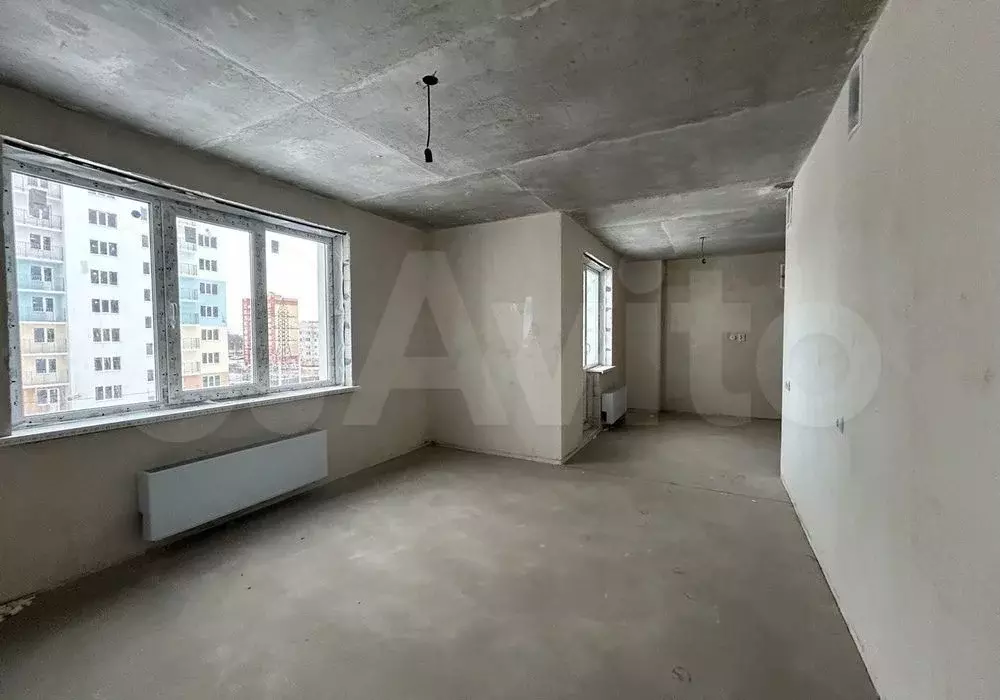 3-к. квартира, 71 м, 6/10 эт. - Фото 1
