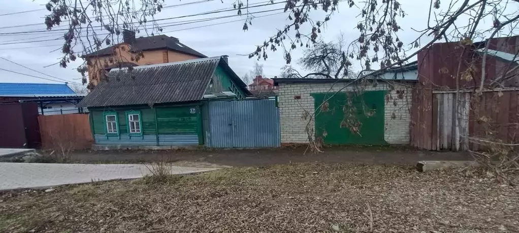 Дом в Калужская область, Калуга Тарутинская ул., 17 (50 м) - Фото 2