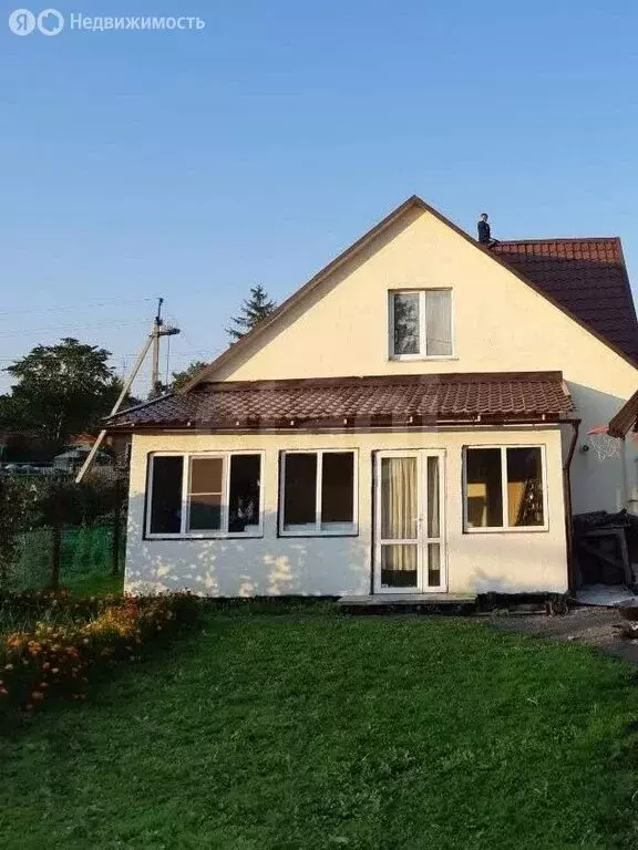 Дом в посёлок Металлплощадка, Логовая улица (110 м) - Фото 2