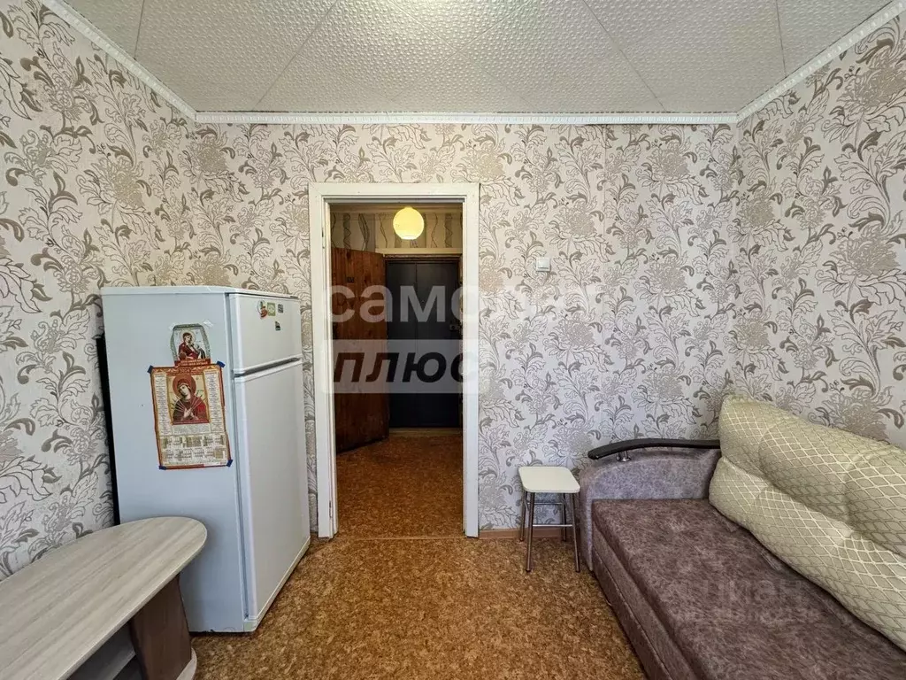 1-к кв. Ульяновская область, Димитровград просп. Ленина, 44А (12.0 м) - Фото 1