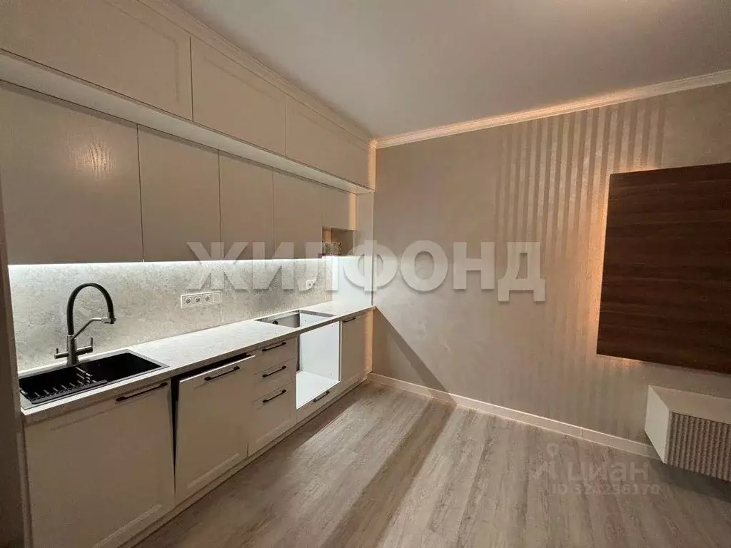 2-к кв. Томская область, Томск ул. Пушкина, 61/2 (57.0 м) - Фото 2