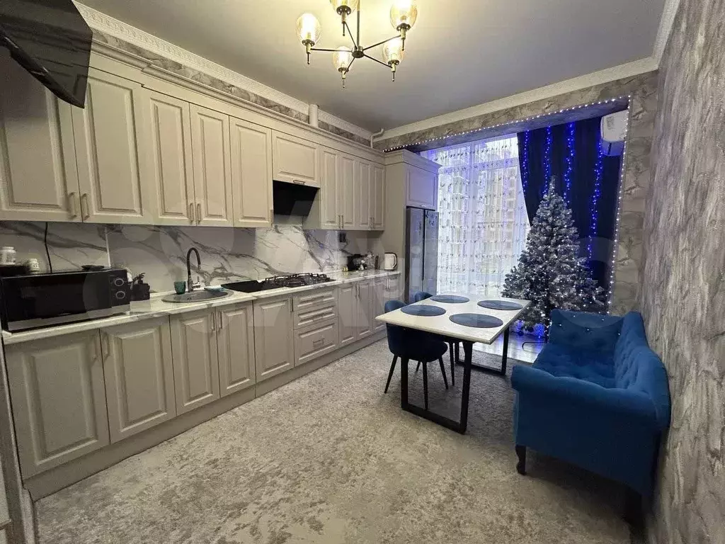 2-к. квартира, 63,4 м, 2/5 эт. - Фото 0