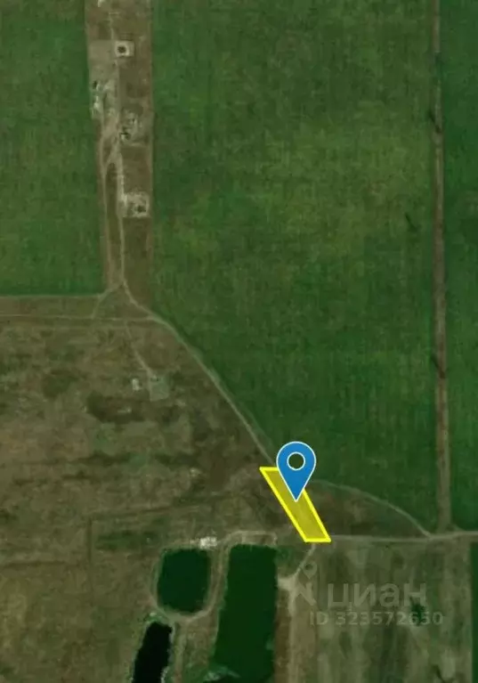 Участок в Краснодарский край, Краснодар Пашковский жилмассив, ул. ... - Фото 1