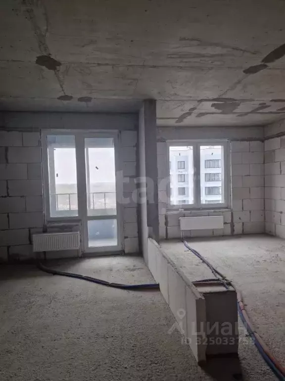 1-к кв. Москва № 61 кв-л, 14 (40.3 м) - Фото 1