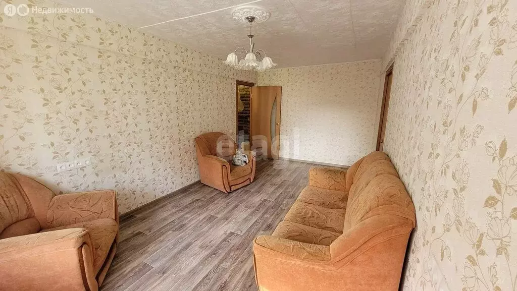 2-комнатная квартира: Ачинск, 1-й микрорайон, 36 (44.9 м) - Фото 1