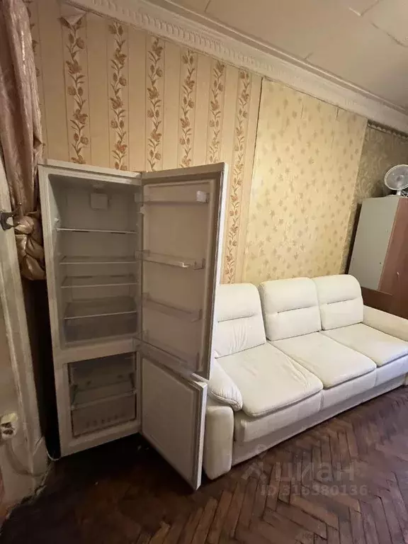 Комната Москва Семеновская наб., 3/1К3 (17.6 м) - Фото 1