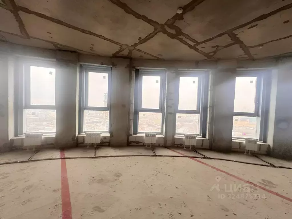 3-к кв. Москва Шелепихинская наб., 38к5 (86.0 м) - Фото 1