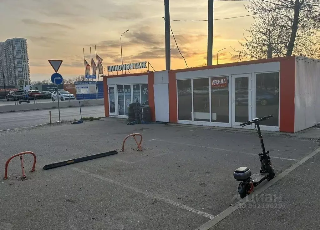 Помещение свободного назначения в Краснодарский край, Краснодар ул. ... - Фото 2