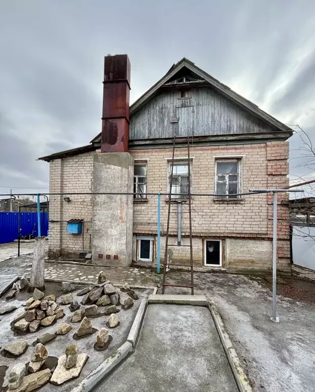 Дом в Волгоградская область, Волгоград Огородная ул. (106 м) - Фото 2