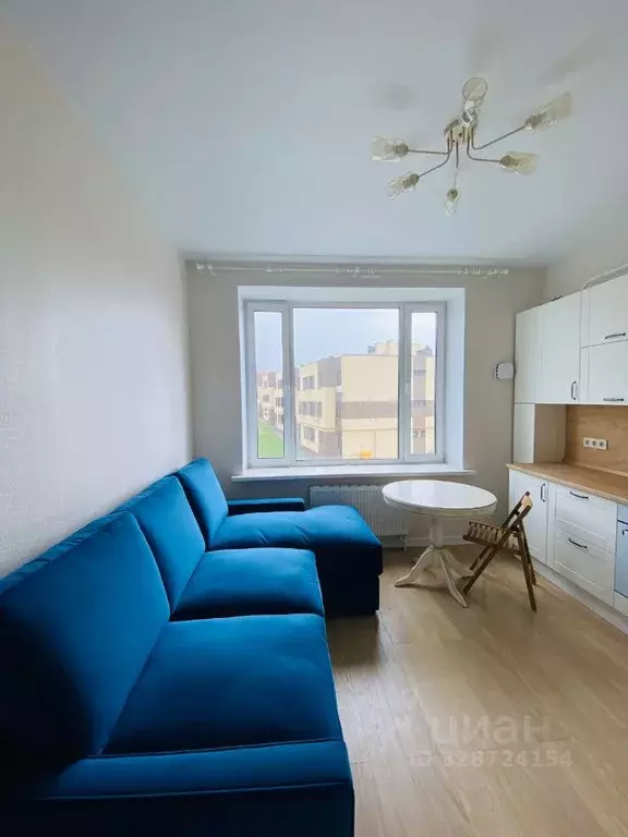 1-к кв. Москва № 52 кв-л,  (42.0 м) - Фото 2