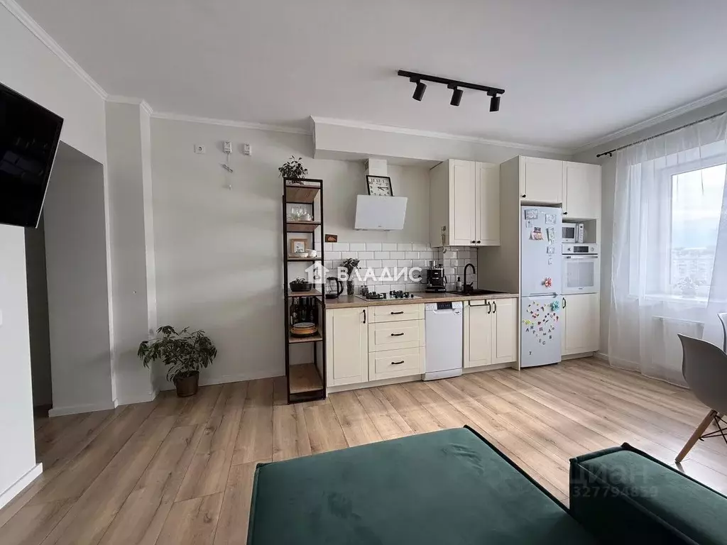 1-к кв. Калининградская область, Калининград ул. Маршала Жукова, 9 ... - Фото 1