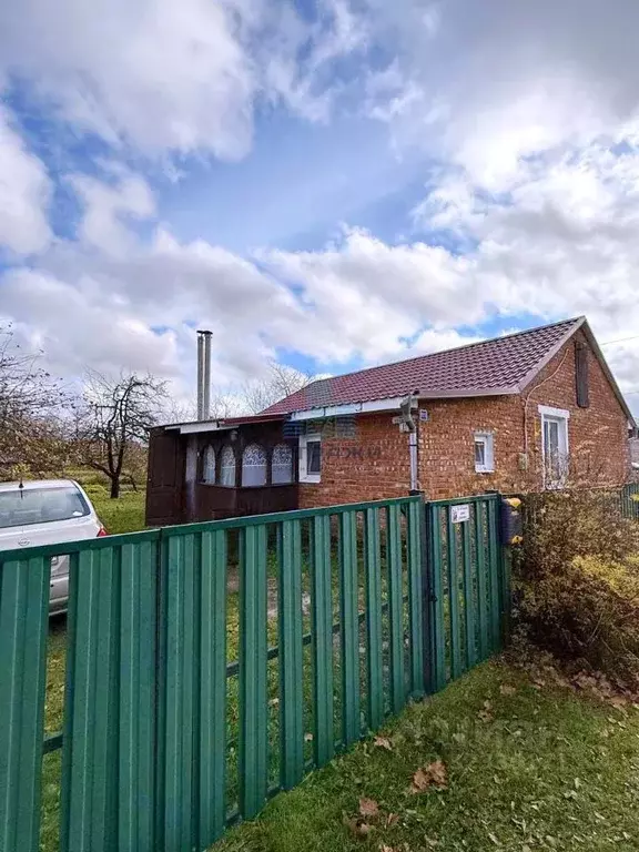 Дом в Калужская область, Спас-Деменск пер. 1-й Советский, 11 (75 м) - Фото 1