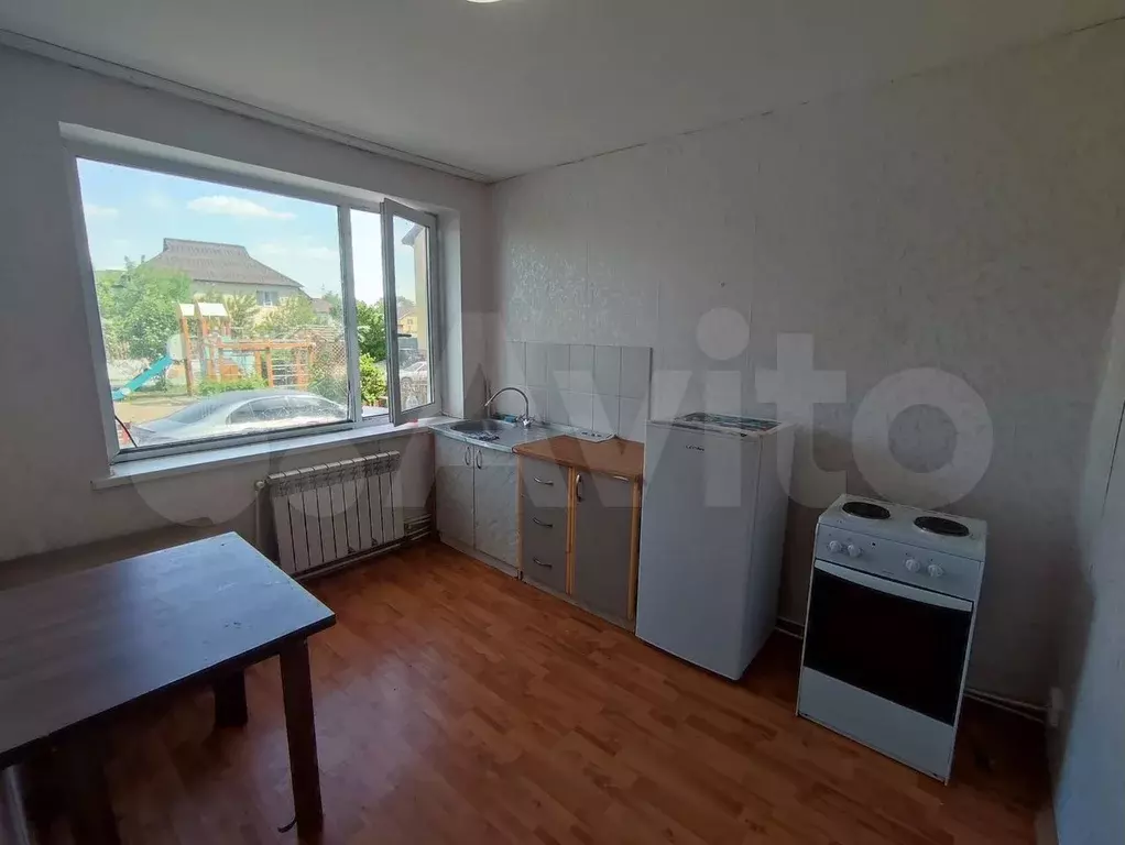 1-к. квартира, 42 м, 1/1 эт. - Фото 0