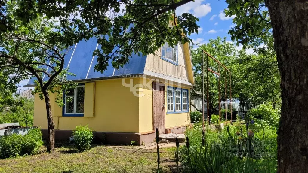 Дом в Нижегородская область, Бор Рябинушка СНТ, 18 (36 м) - Фото 1