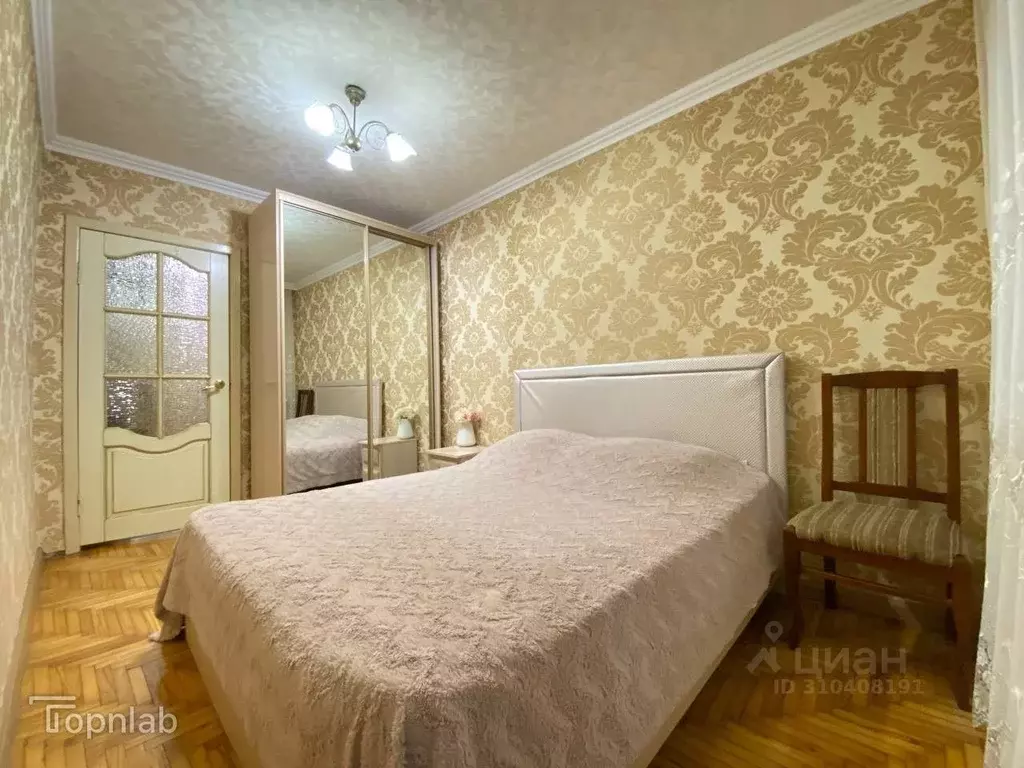 3-к кв. Кабардино-Балкария, Нальчик ул. Ватутина (70.0 м) - Фото 0