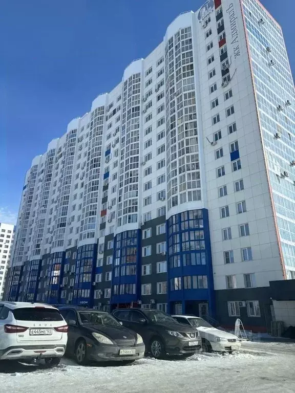 3-к кв. Алтайский край, Барнаул Северный Власихинский проезд, 96 (58.9 ... - Фото 1