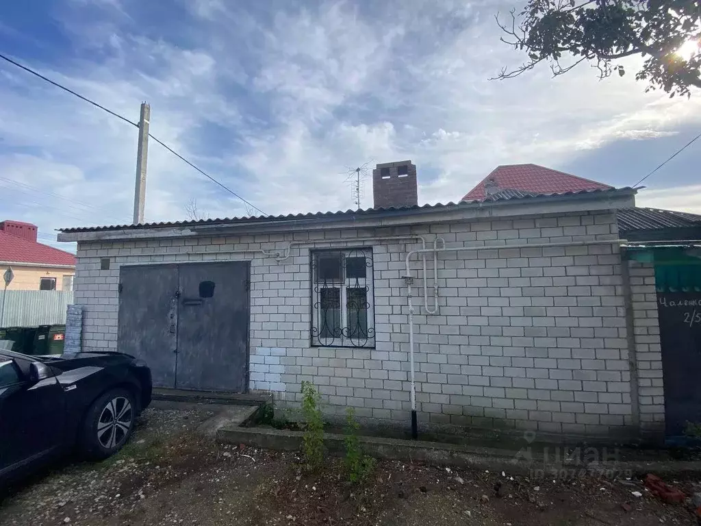 Дом в Краснодарский край, Новороссийск ул. Рыжова (72 м) - Фото 0