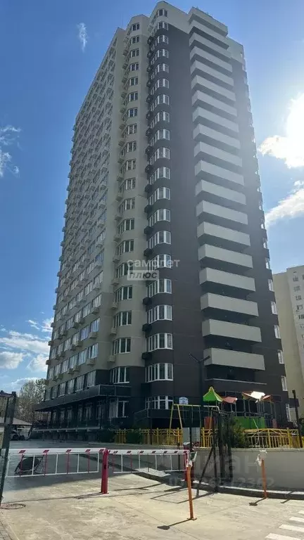 1-к кв. Краснодарский край, Анапа Рождественская ул., 55к1 (44.0 м) - Фото 2