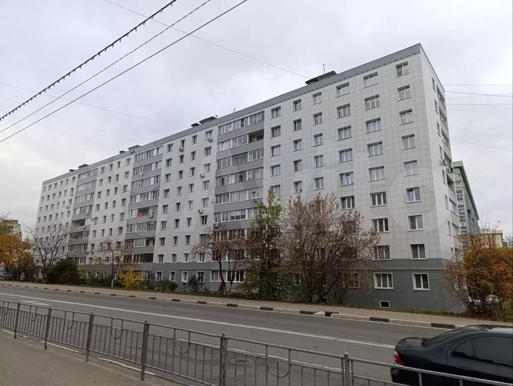 1-к. квартира, 34 м, 8/9 эт. - Фото 0