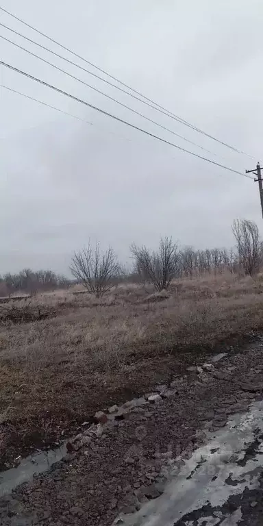 Участок в Краснодарский край, Ейское с/пос, пос. Октябрьский пер. 3-й ... - Фото 1