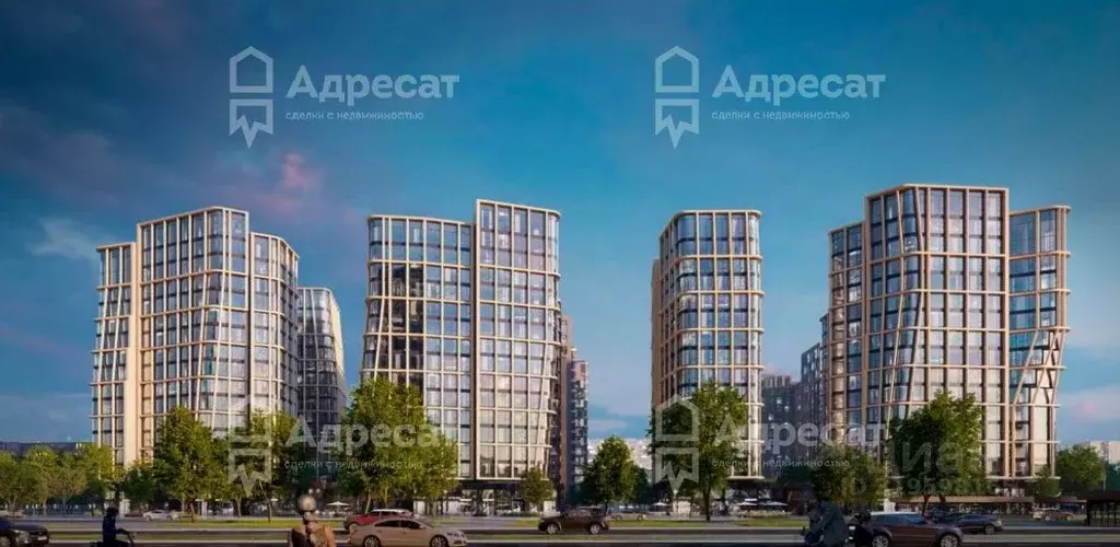 2-к кв. Москва ул. 1-я Бухвостова, 2к3 (72.11 м) - Фото 0