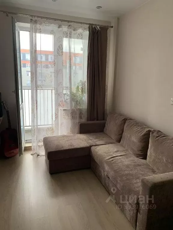 Квартира, 1 комната, 37 м - Фото 2