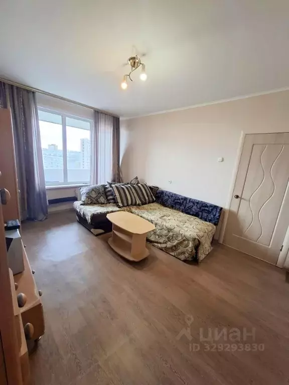 Комната Самарская область, Тольятти ул. Мурысева, 58 (17.0 м) - Фото 1