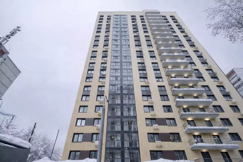 Гараж в Москва ул. Заречная, 5 (13 м) - Фото 1