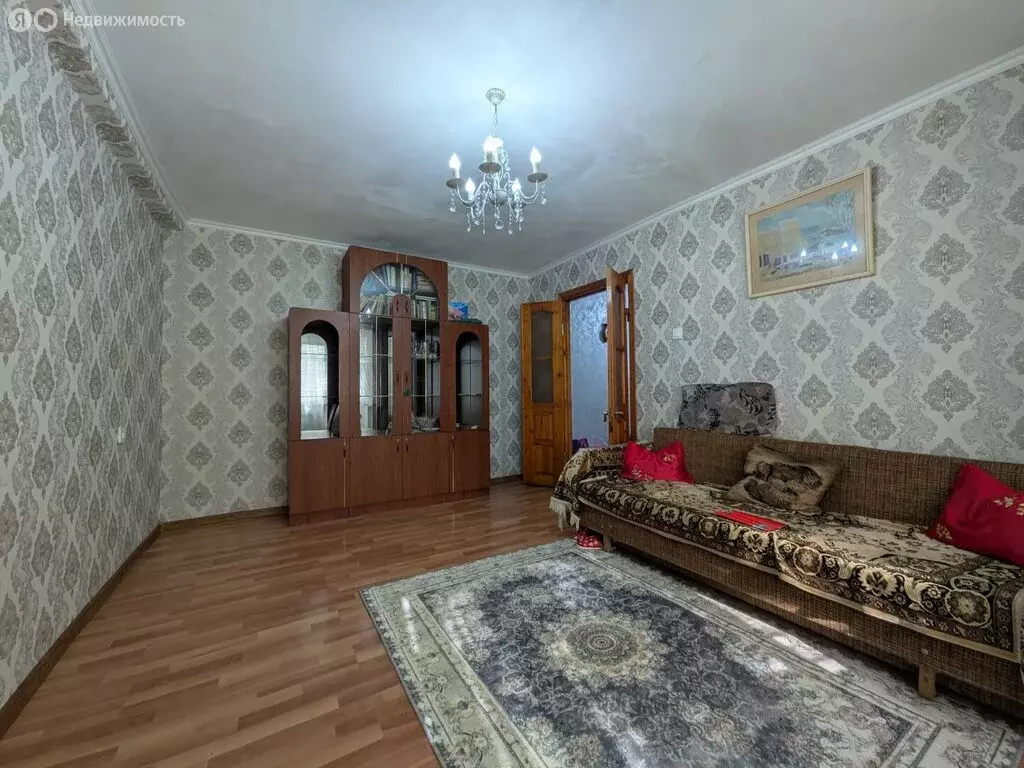 1-комнатная квартира: Дербент, проспект Агасиева, 14А (36 м) - Фото 2