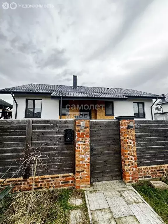 Дом в станица Гостагаевская, Северный переулок (105.6 м) - Фото 1