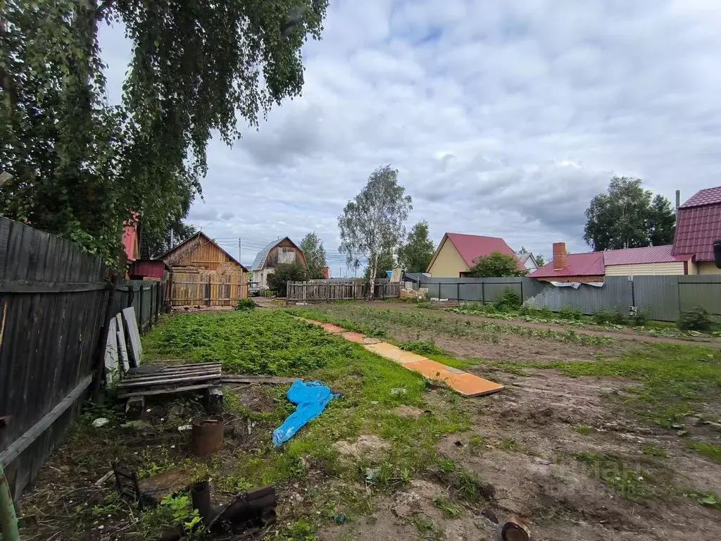 Участок в Ханты-Мансийский АО, Сургут Энергостроитель СТ,  (5.7 сот.) - Фото 0