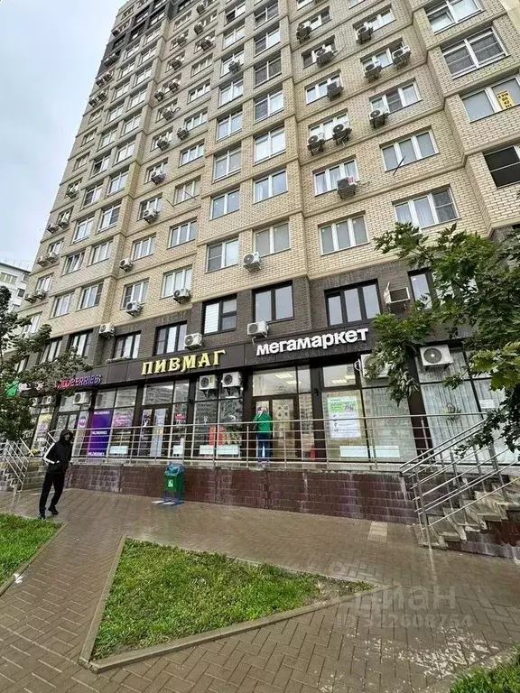 Помещение свободного назначения в Краснодарский край, Анапа ул. ... - Фото 1