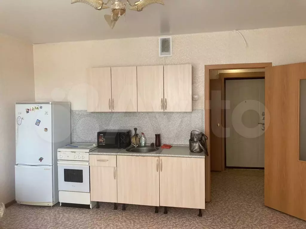Квартира-студия, 25 м, 3/10 эт. - Фото 0