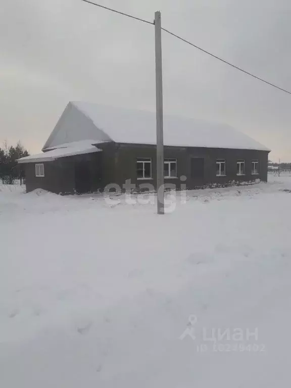 Дом в Башкортостан, Уфимский район, Зубовский сельсовет, д. Березовка  ... - Фото 0