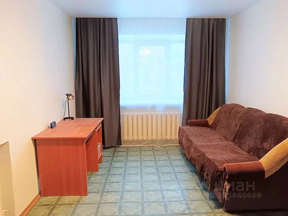 1-к кв. Омская область, Омск Городок Нефтяников мкр, ул. 20-го ... - Фото 2