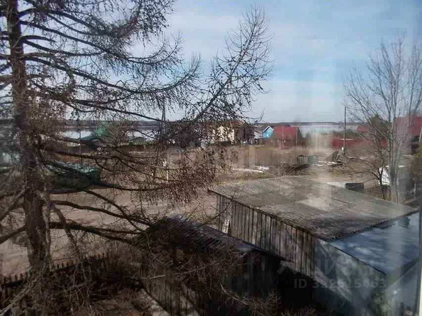 2-к кв. Вологодская область, с. Устье ул. Набережная, 72 (39.0 м) - Фото 1