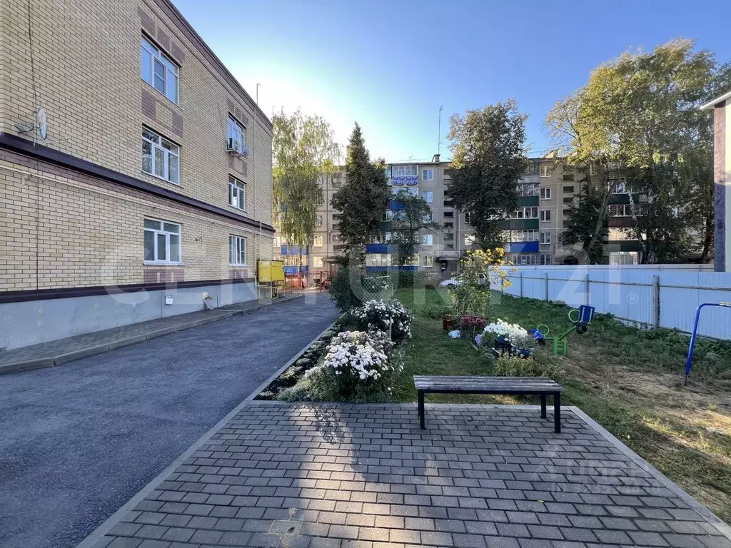 2-к кв. Липецкая область, Липецк ул. Пожарского, 1 (66.4 м) - Фото 1