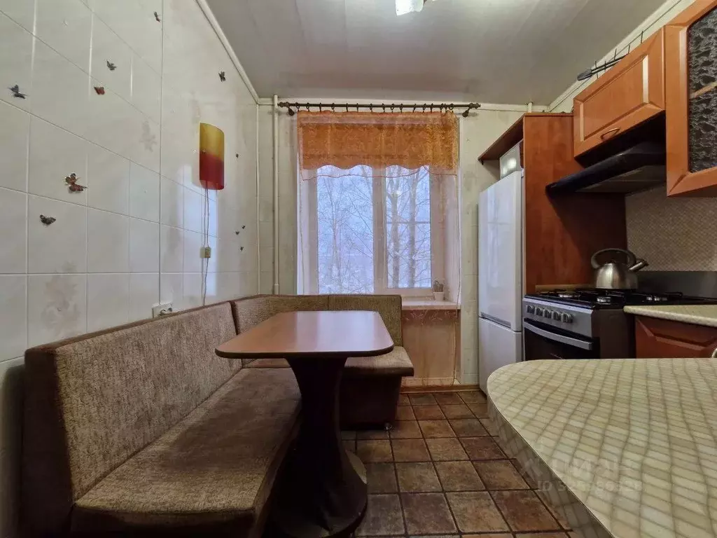 1-к кв. Ленинградская область, Всеволожский район, пос. Бугры ... - Фото 1