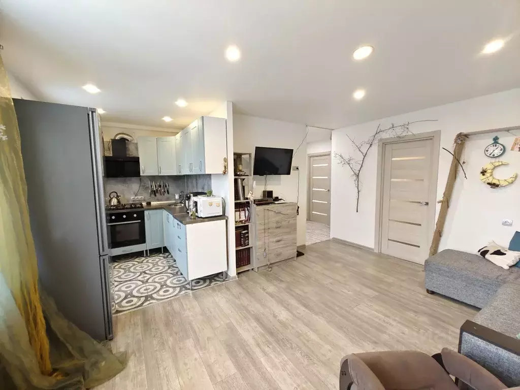 3-к кв. Санкт-Петербург Дачный просп., 36К4 (42.0 м) - Фото 2