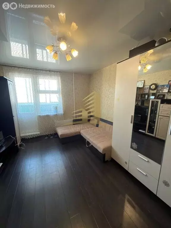 Квартира-студия: Новосибирск, улица Виктора Уса, 7 (27.8 м) - Фото 2