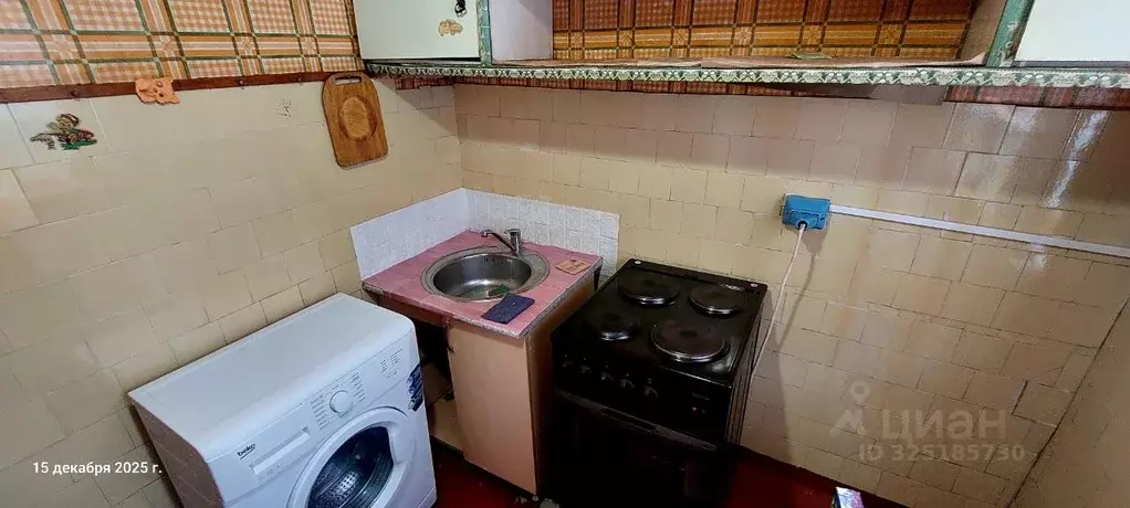 1-к кв. Иркутская область, Иркутск Юбилейный мкр, 68 (31.0 м) - Фото 2