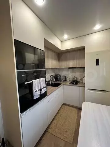 3-к. квартира, 56,3 м, 8/9 эт. - Фото 0