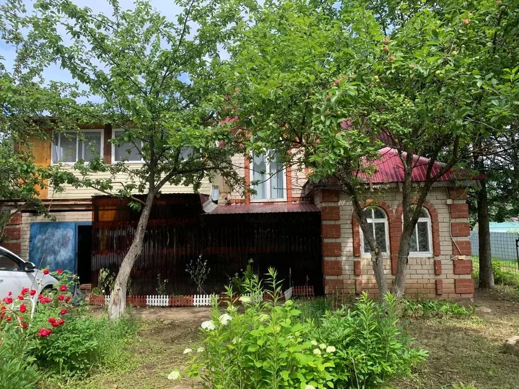 Дом в Татарстан, Тукаевский район, Биклянское с/пос, Бахчисарай СНТ  ... - Фото 0