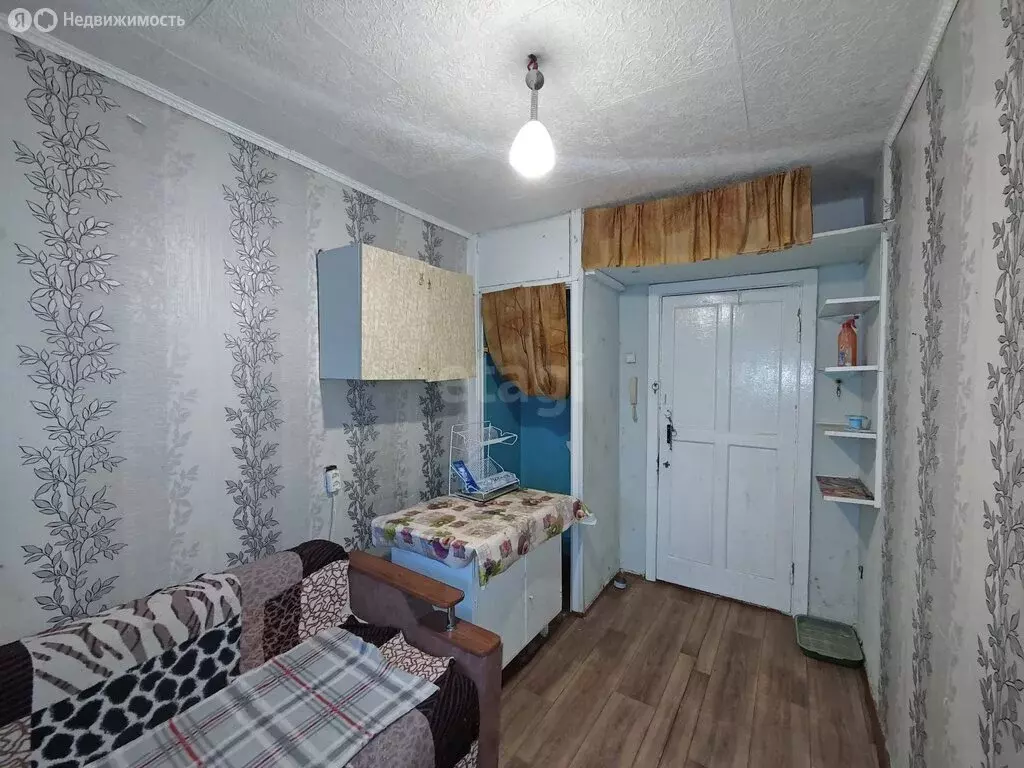 1к в -комнатной квартире (8.9 м) - Фото 1