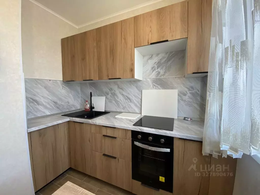 1-к кв. Москва ул. Академика Капицы, 34/121 (38.0 м) - Фото 1