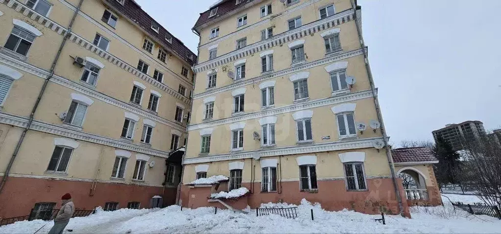 1-к кв. Московская область, Серпухов ул. Химиков, 8 (24.8 м) - Фото 2