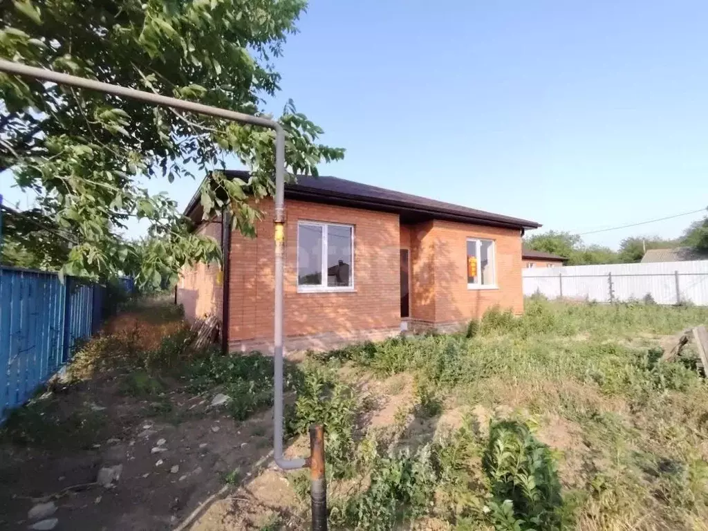 Дом в Ростовская область, Новочеркасск ул. Ромашковая, 46 (118 м) - Фото 1
